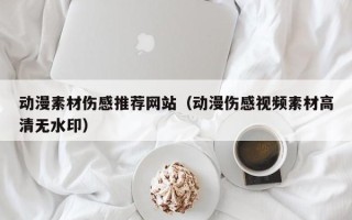 长沙动漫素材伤感推荐网站（动漫伤感视频素材高清无水印）